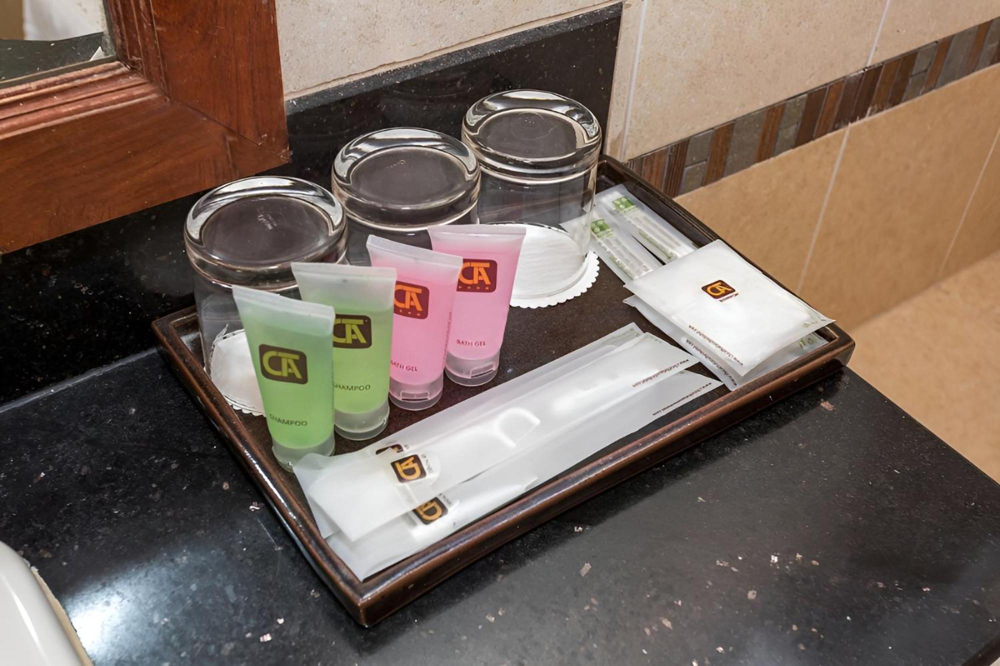 暹粒凯萨塔cta酒店 外观 照片